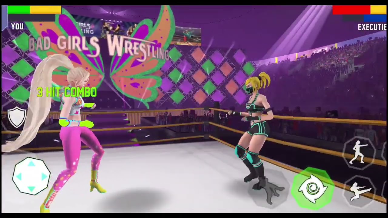 wwe gaming video #wwe #challenge #trending #wwe2k23