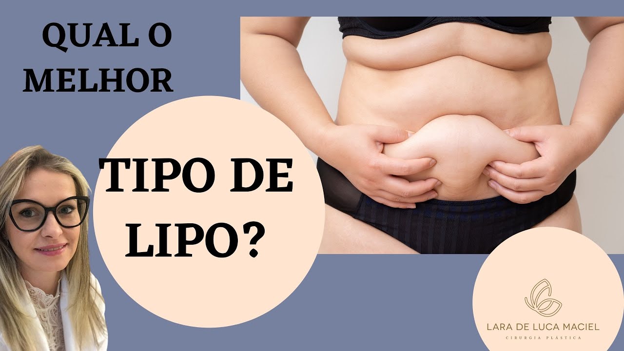 Qual melhor tipo de lipo?