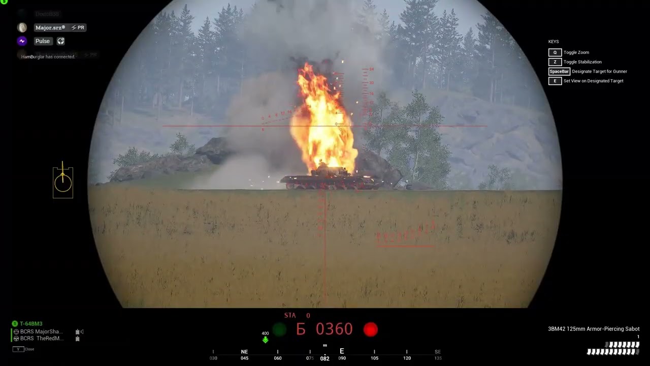 BloodBound Highlight
