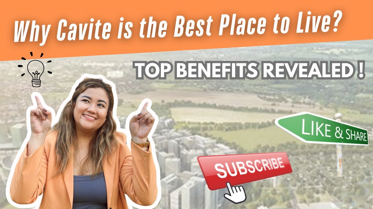 Why Cavite is the Best Place to live? | Top Benefits Revealed!