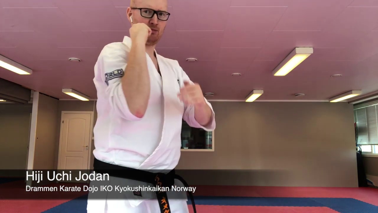 Hiji Uchi Jodan