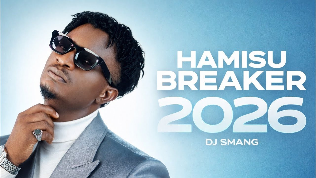 Hamisu Breaker - Remix 2026 -||- Official Hausa Latest 