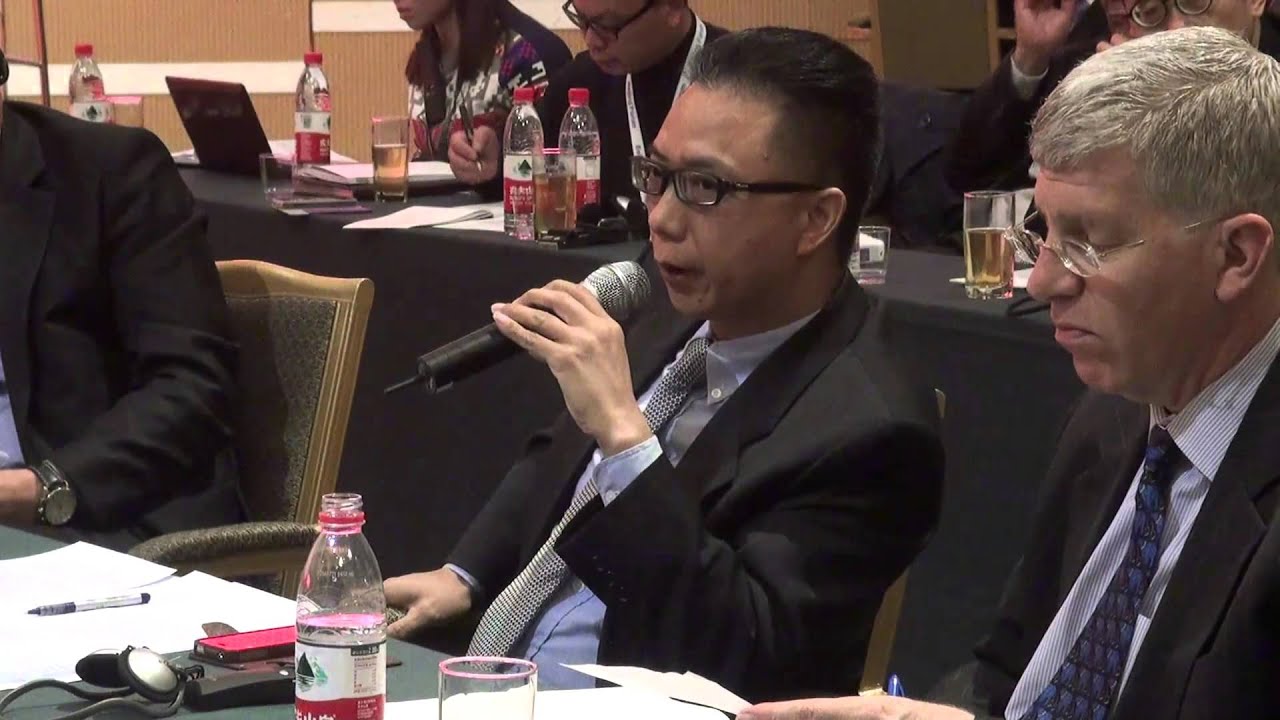 [2014 Beijing Forum] Xu Bu | Peace and Stability on the Korean Peninsula and Northeast Asia