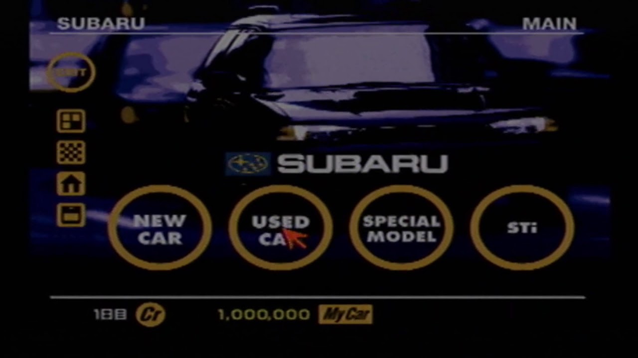 【SUBARU】グランツーリスモ　BGM【一時間耐久】
