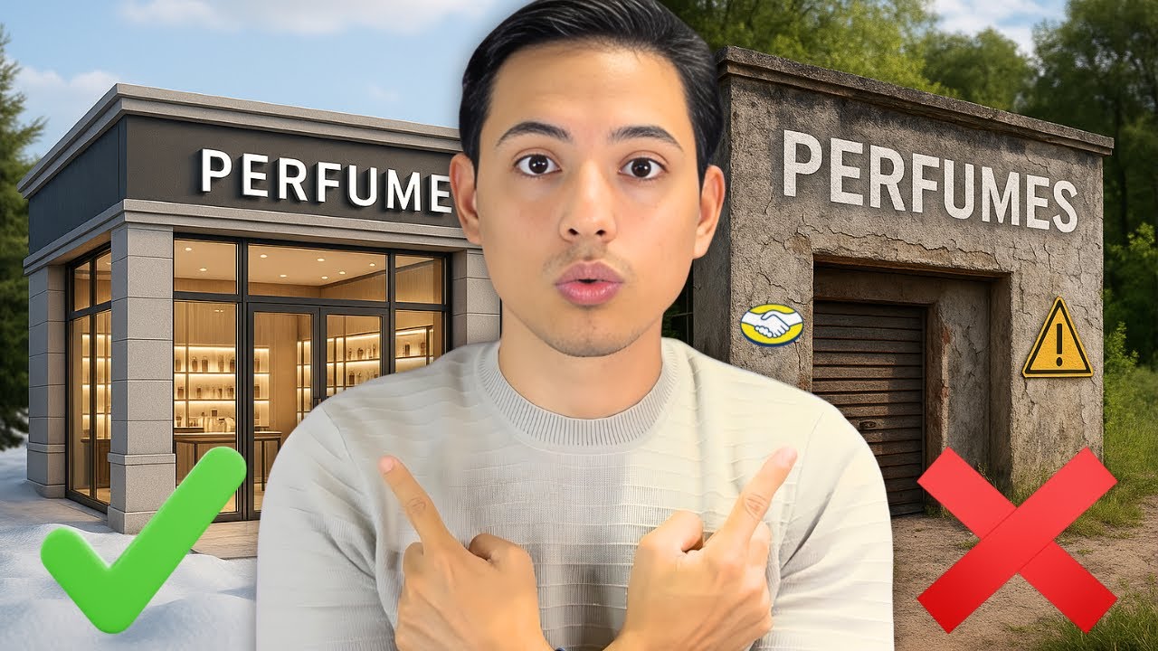 &iquest;D&oacute;nde Comprar Perfumes ORIGINALES y Econ&oacute;micos? | Gu&iacute;a Segura 2026