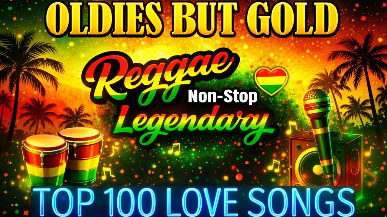 NONSTOP RELAXING REGGAE MUSIC MIX 🎸 NEW REGGAE LOVE SONGS 2026 🔔 ALL TIME FAVORITE REGGAE SONGS