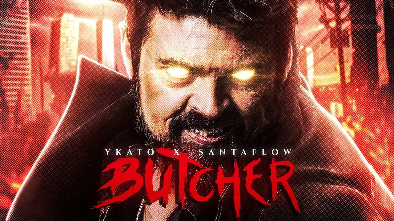 BUTCHER RAP (The Boys) | Ykato & Santaflow