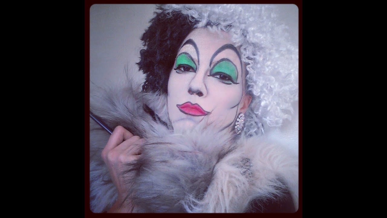 CRUDELIA DEMON TRUCCO CARNEVALE - ita 35