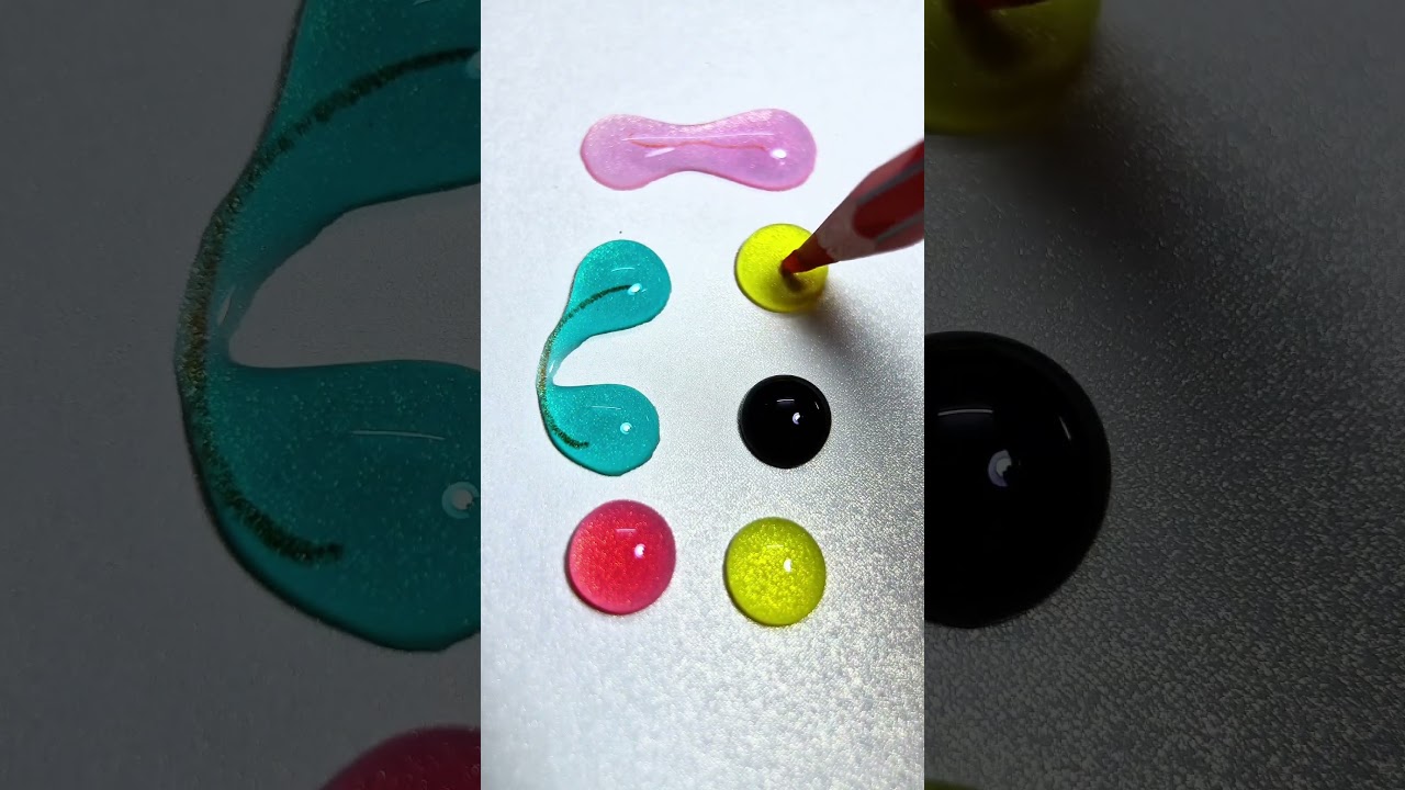 Satisfying artwork #art #line #games #shortvideo#relaxing
