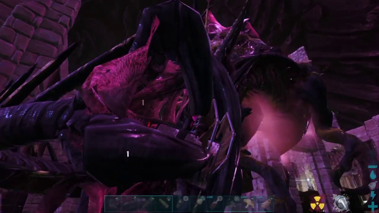 ARK: PvP Reaper Trap