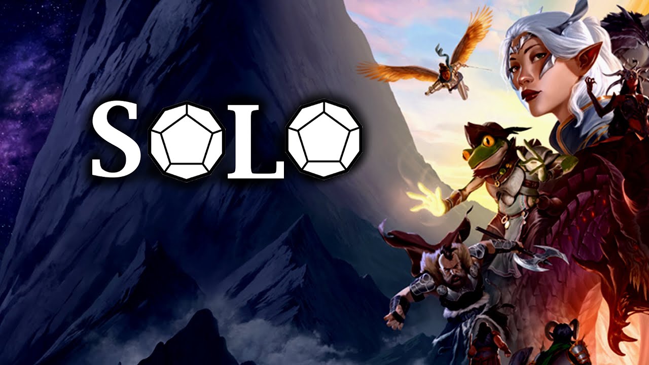10 Reasons Daggerheart is GREAT for Solo RPG!