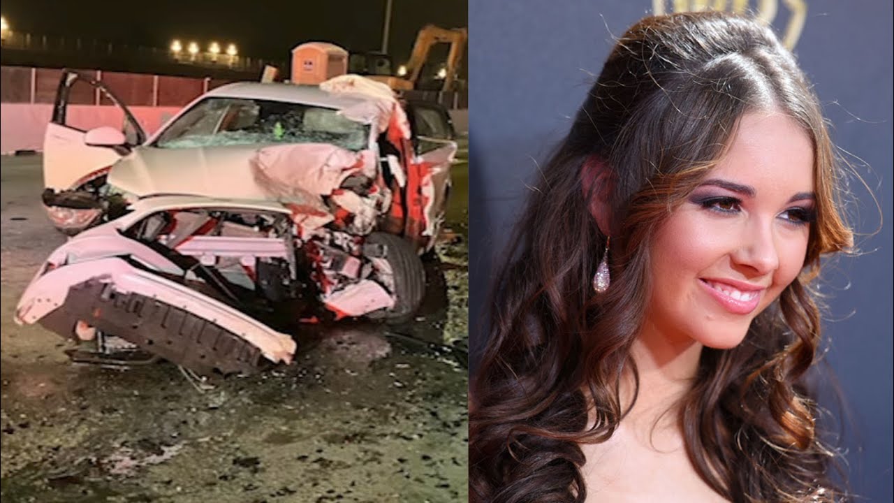'General Hospital' star Haley Pullos arrested for DUI in wrong-way Pasadena crash