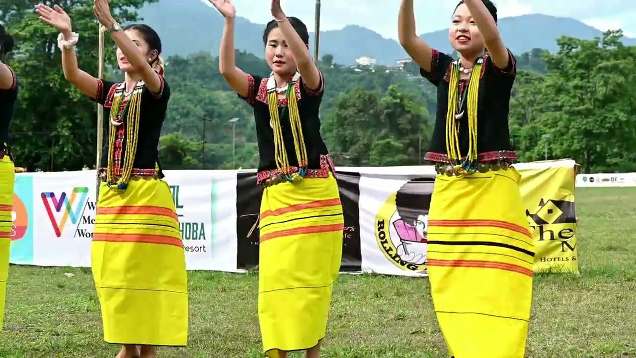 Donyi Sanggo Raaseng