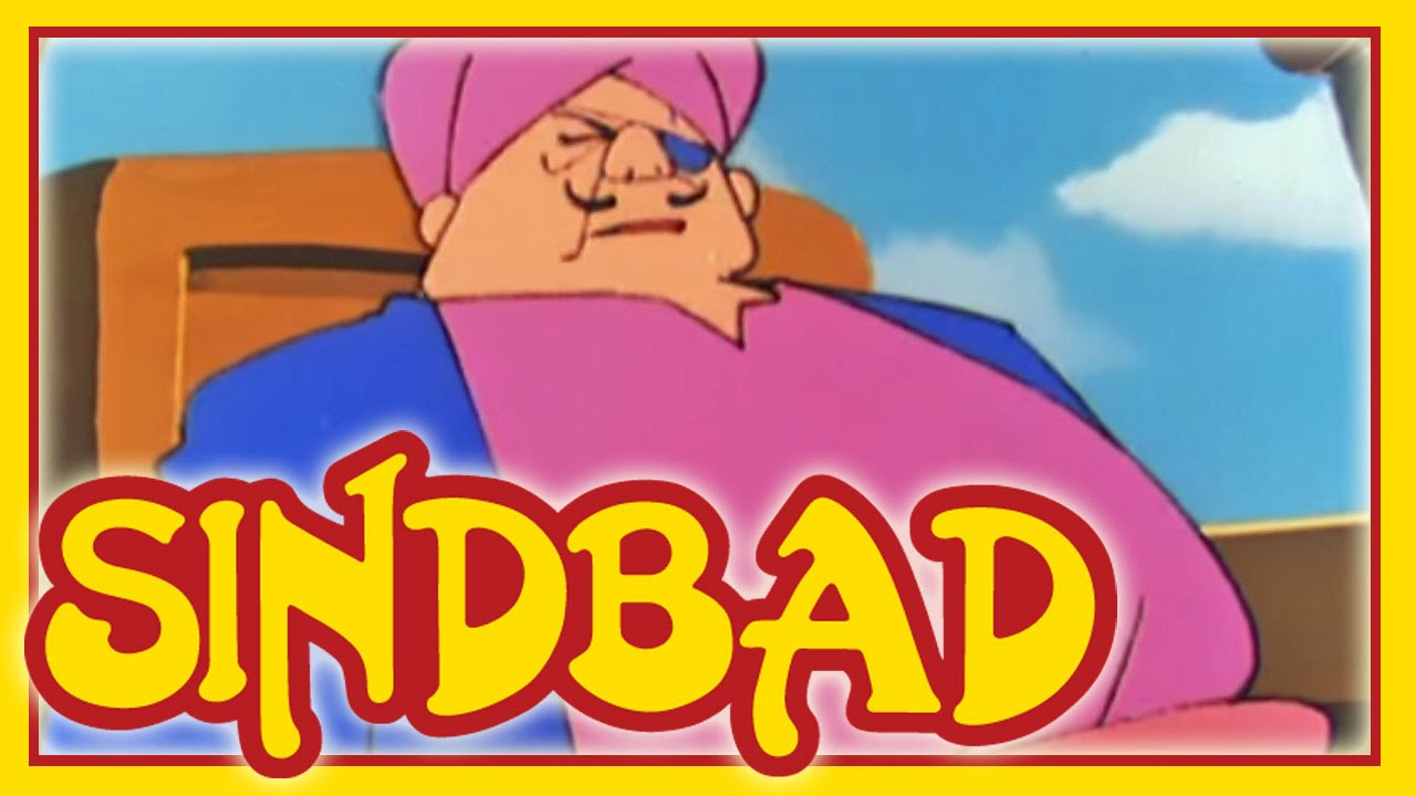 Sindbad - épisode  34 - Aventure avec le poisson rouge