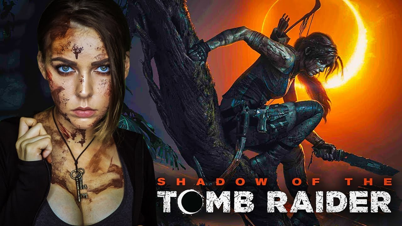 SHADOW OF THE TOMB RAIDER 2018 • ЛАРА КРОФТ PS4  • НАЧАЛО ПРОХОЖДЕНИЯ
