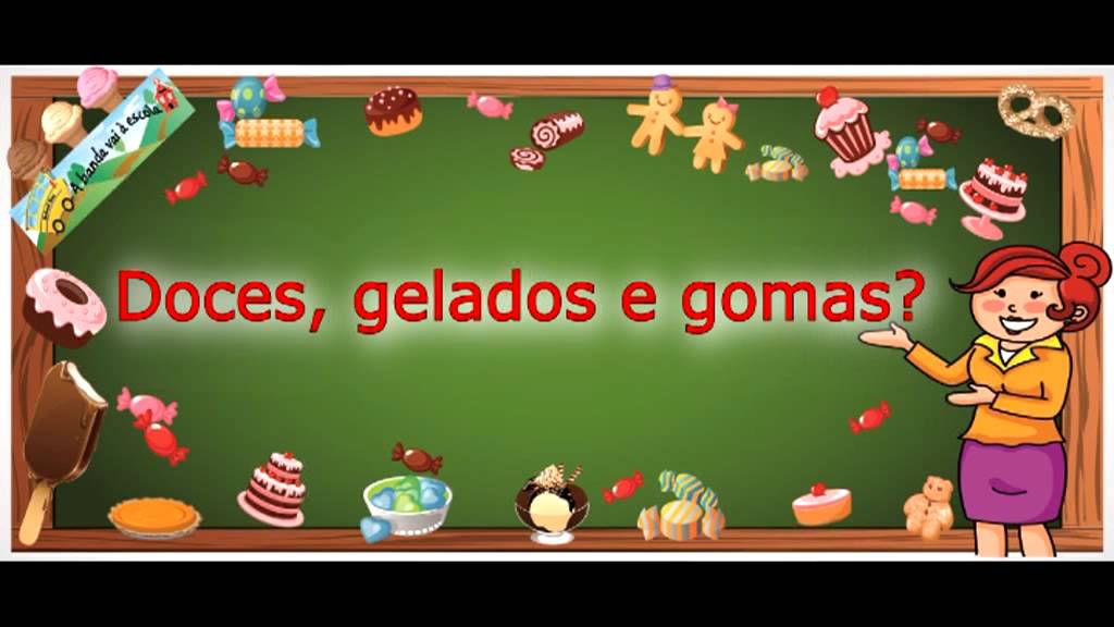 A banda vai &agrave; escola - Can&ccedil;&atilde;o Alimenta&ccedil;&atilde;o
