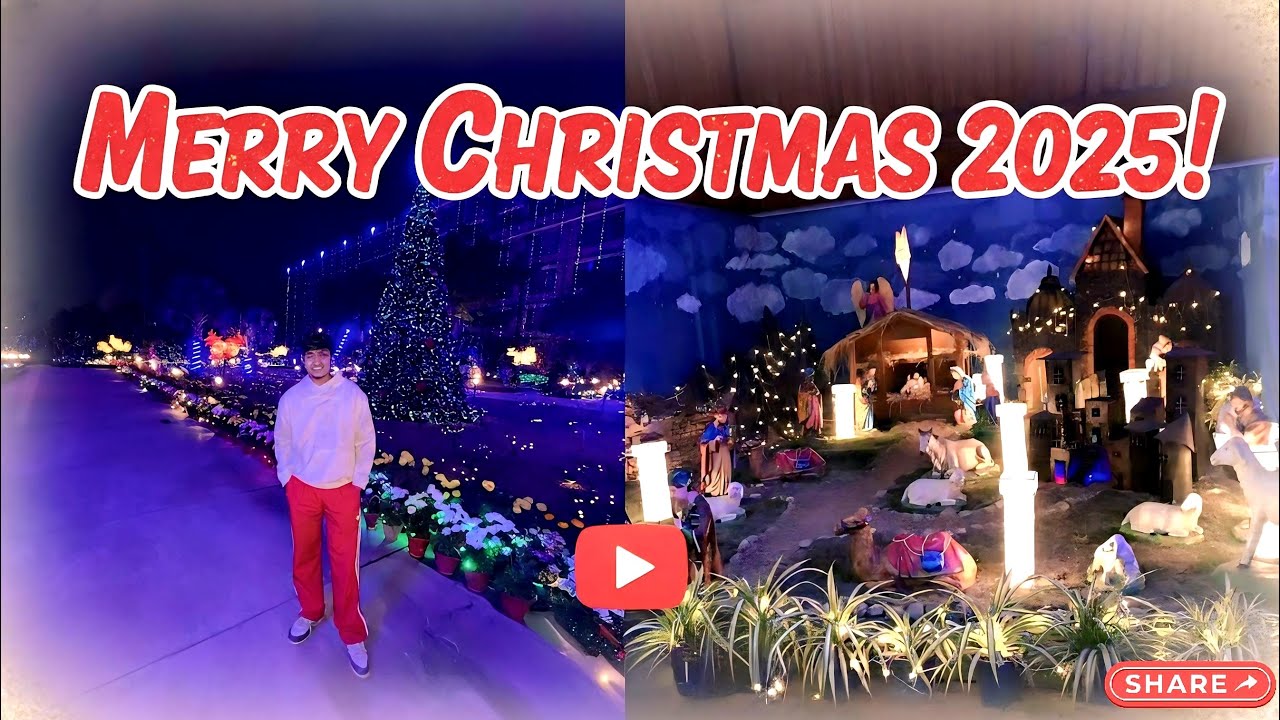 Merry Christmas 2025