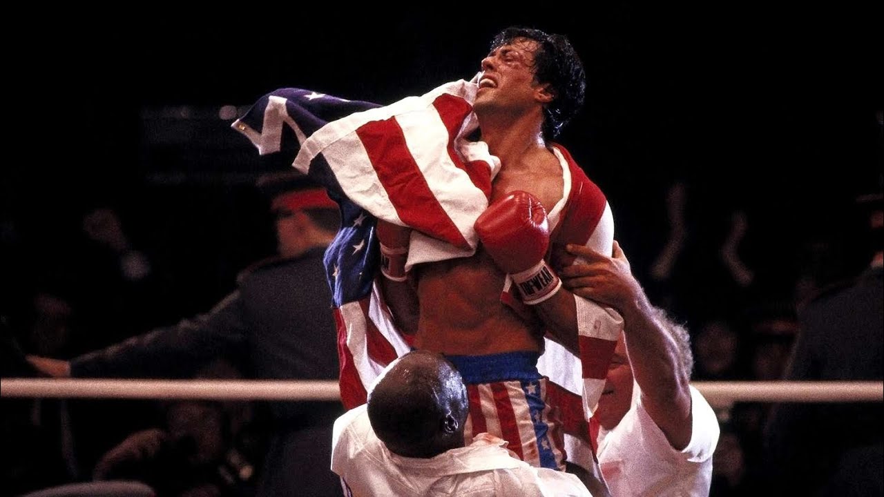 Gonna Fly Now (Rocky Theme Song) Slowed + Reverb