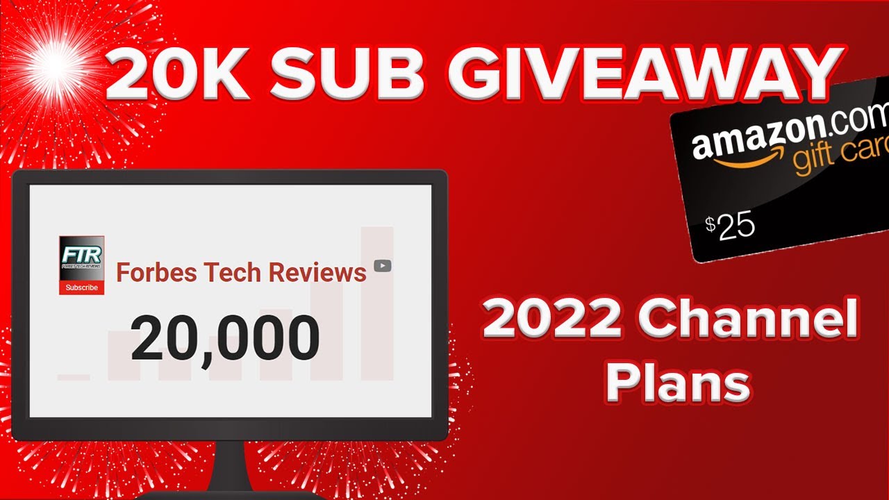 Thanks For 20K Subscribers- It's Been A Wild Ride