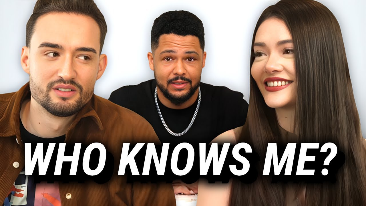 My Best Friend vs My Crush | Who Knows Me More?