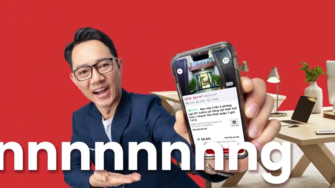 Batdongsan.com.vn - Ứng dụng t&igrave;m nh&agrave; số 1