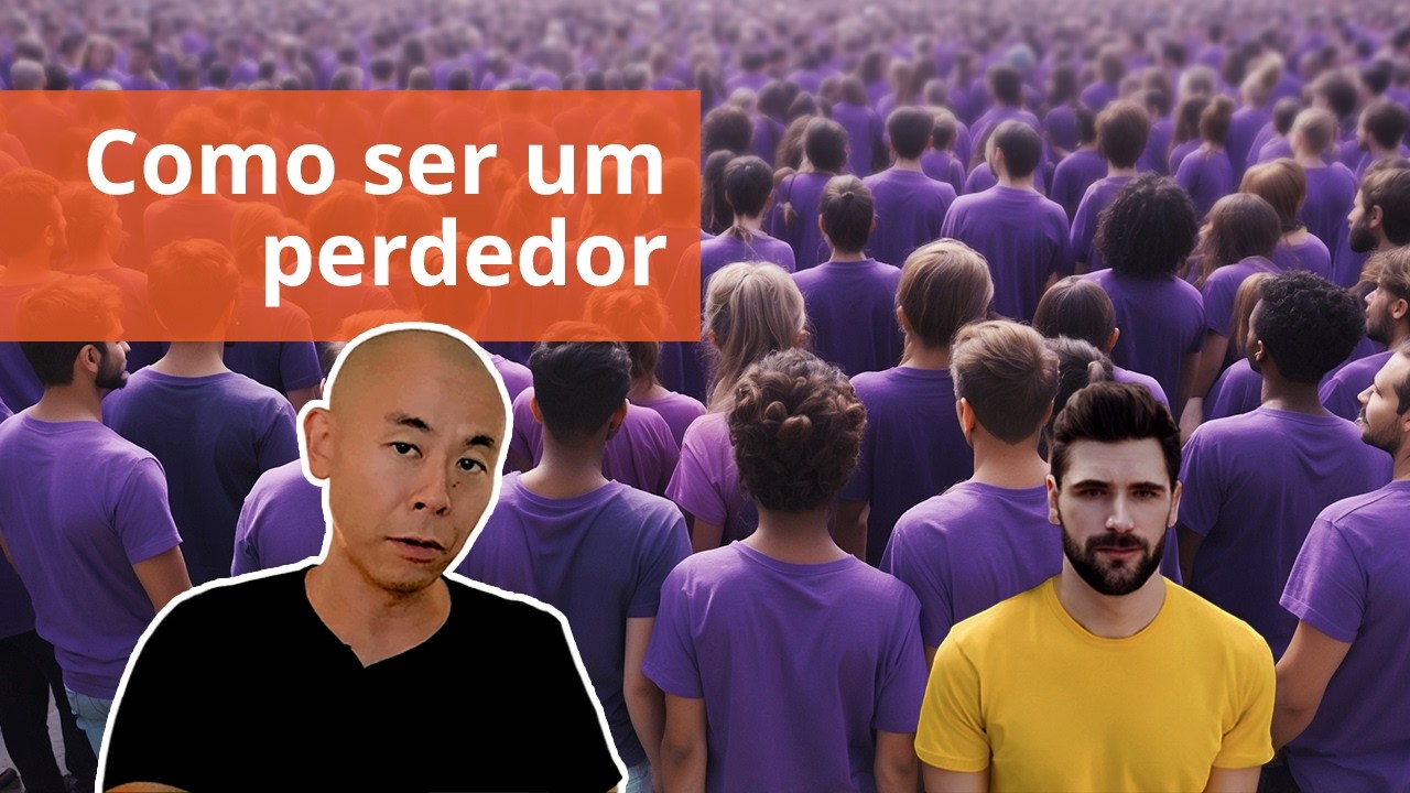 Como ser um perdedor | Oi! Seiiti Arata 358