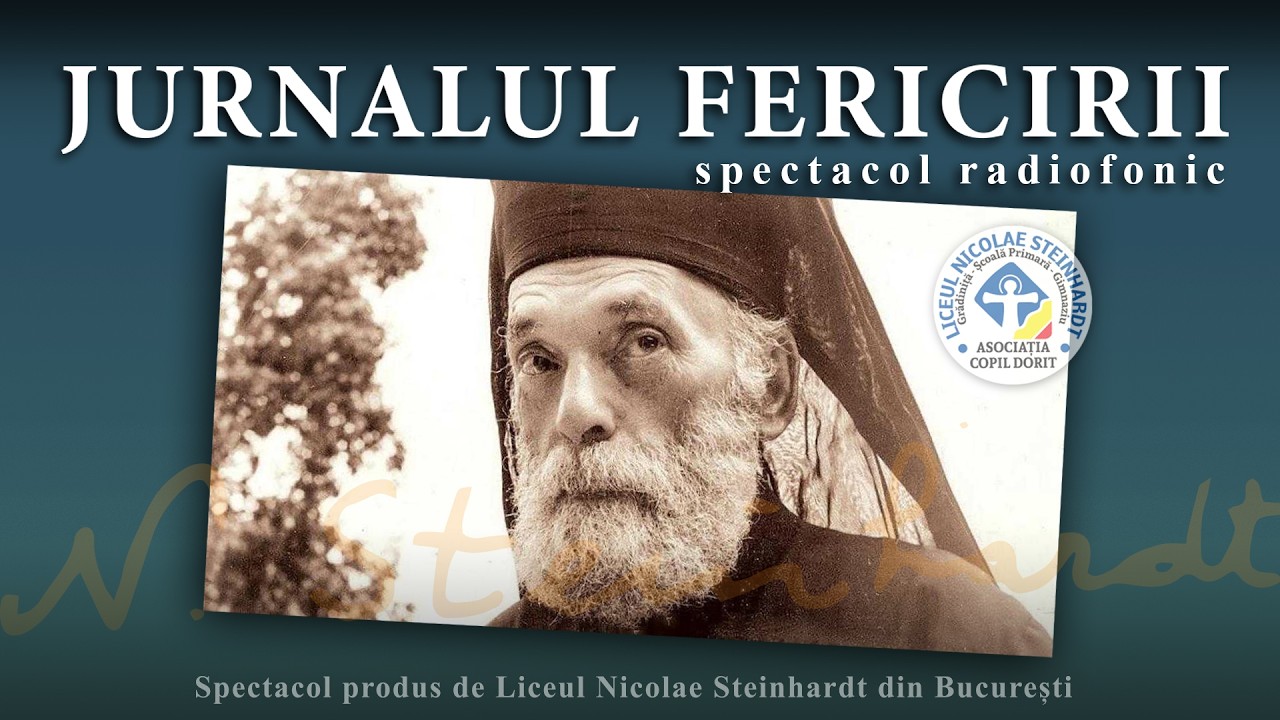 Jurnalul fericii - spectacol rafiofonic