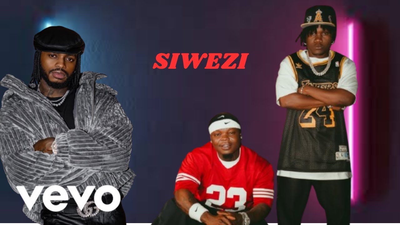 Siwezi – Diamond Platnumz ft Mbosso & Harmonize (Official video )