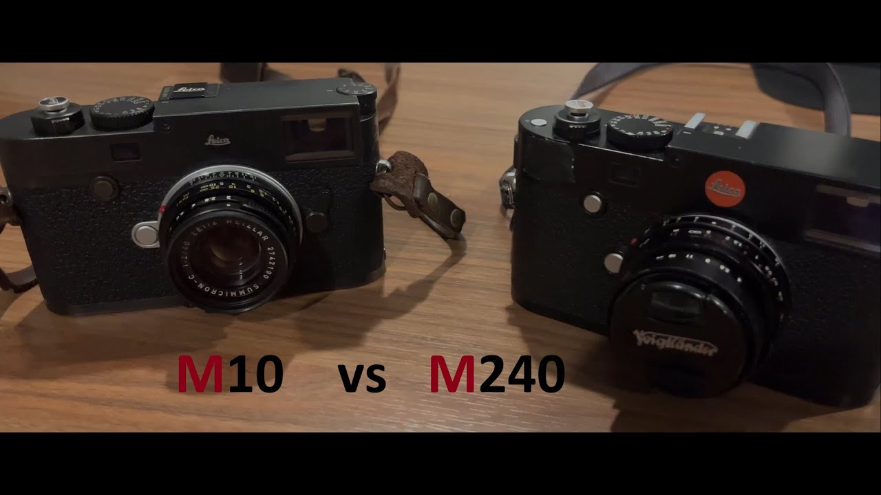 Leica M10 Vs. M240- Compared in 2025 - Istanbul Street Photography