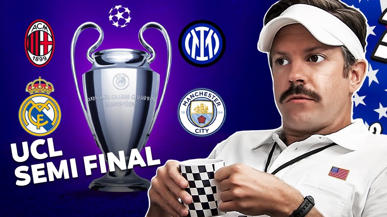 Clueless American's Guide to the Champions League Semi-Finals