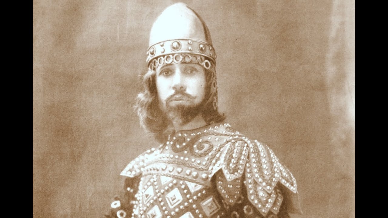 Léon Beyle - Vainement, ma bien-aimée (Gramophone Company, 1908)