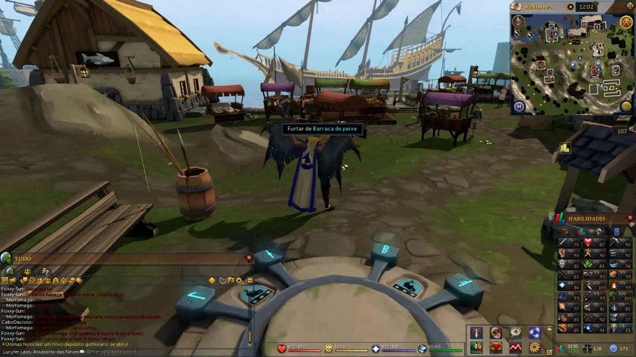 Runescape for Beginners: What to do for your first member!