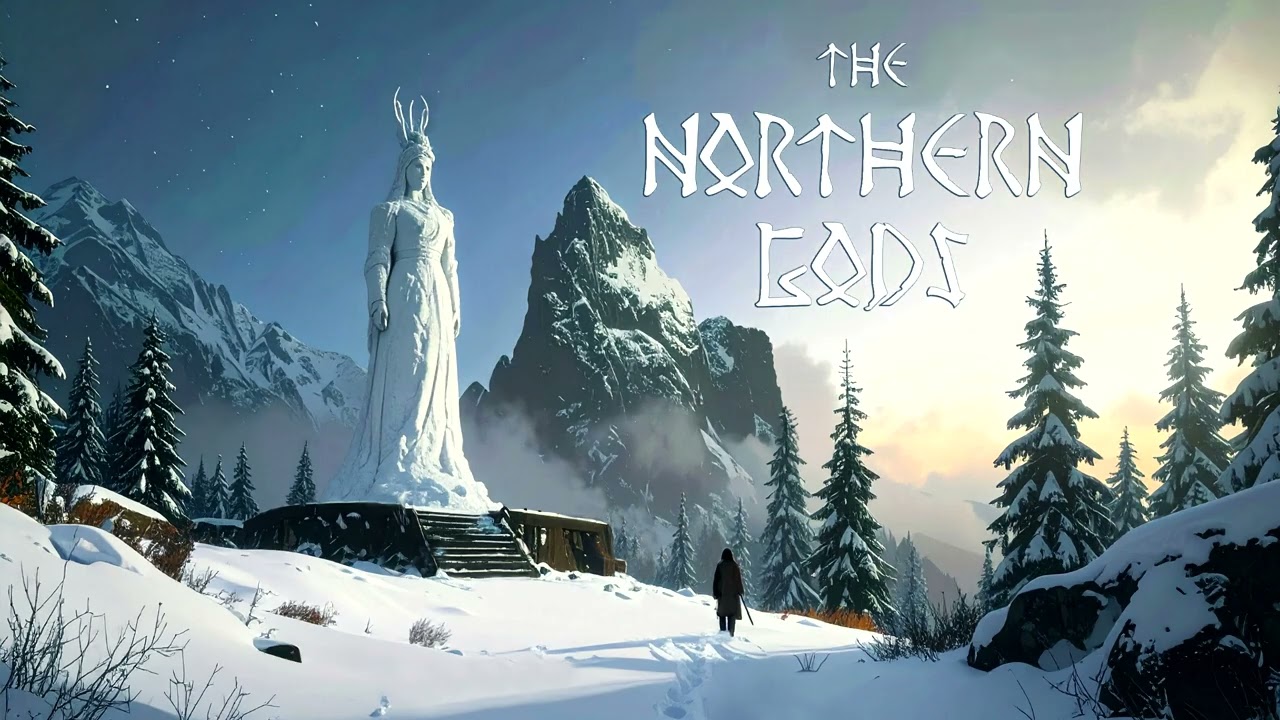 Nordic Pagan Music | The Northern Gods