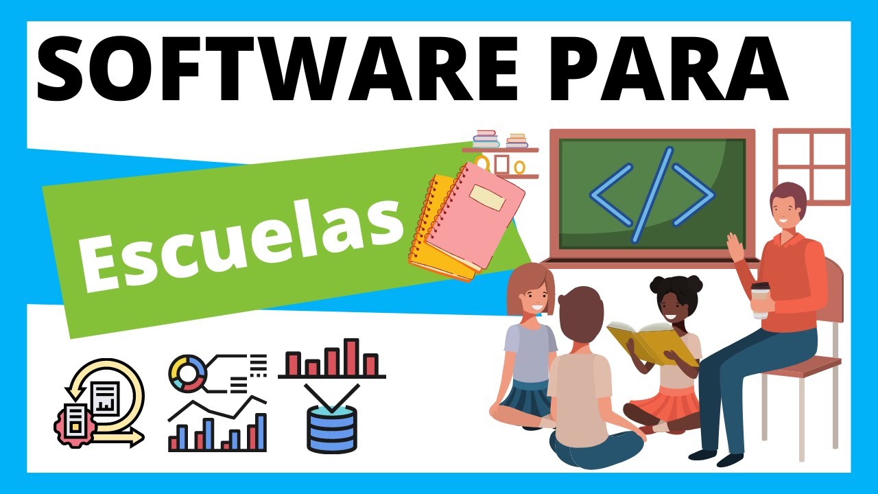 Software para ESCUELAS 🎓【UNA GUÍA COMPLETA】