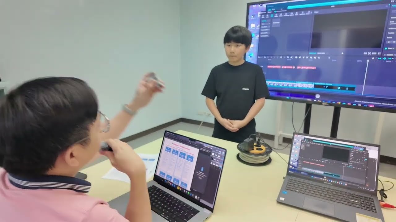 TED Documentary x Eduspace Comments :: February 13, 2026 :: Mok Min Chan