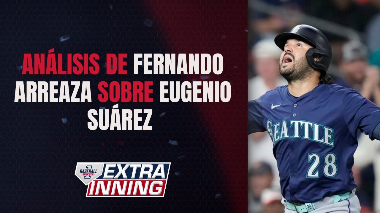 Analizamos la firma de Eugenio Suárez con Reds | 1Baseball Extrainning 
