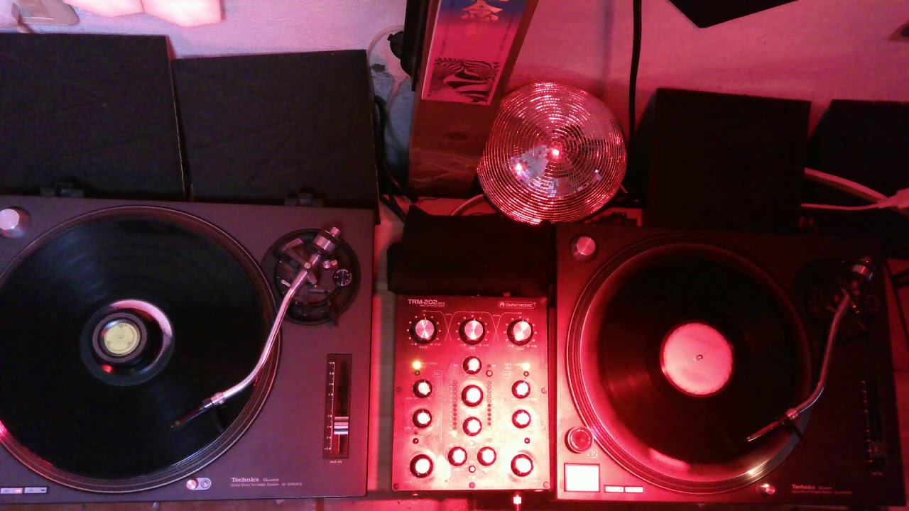 DEEP HOUSE FUNK SOUL AFRO TEK @ 2026 ONLY VINYL LIVE SET