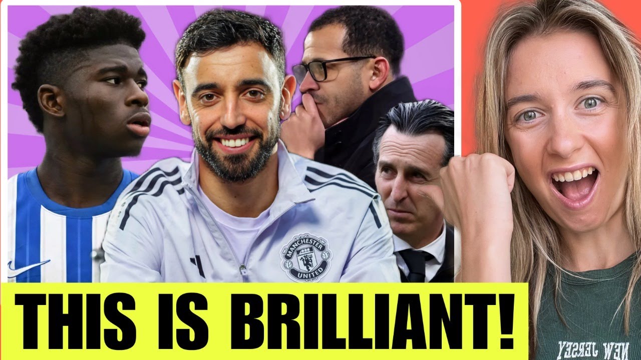 Man Utd Fans Will Be Very Happy To See This! Very Interesting Midfield Transfer Update!