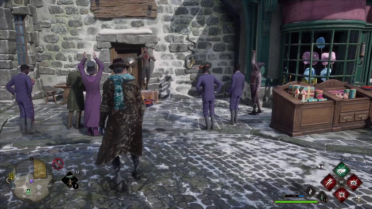 Hogwarts Legacy part 25