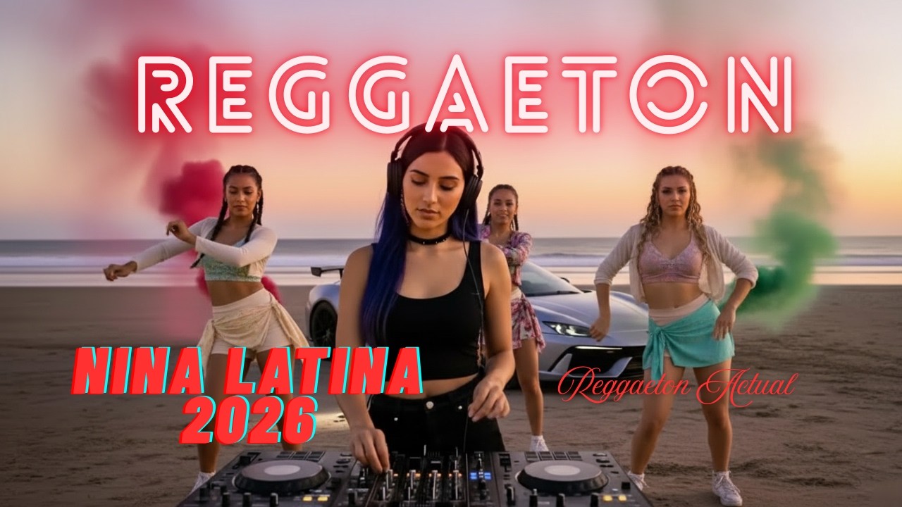 Reggaeton Tropical Beach Party 🔥 Actual Latin DJ Mix | Festival Extended