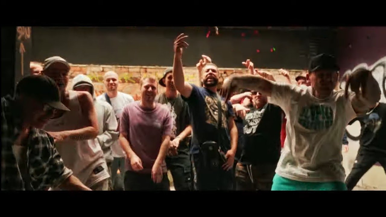 Greeley & Lachy Hamill - The Brisbane Hotel Connection (feat. Tassie Hip Hop Collective) prod. GLX5S