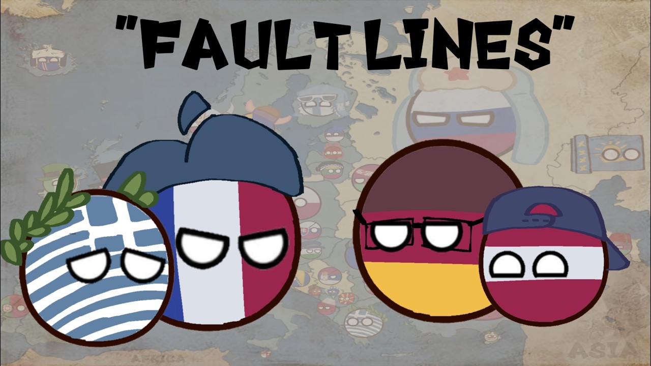 Alternate Future Of Europe, Episode 1 - 