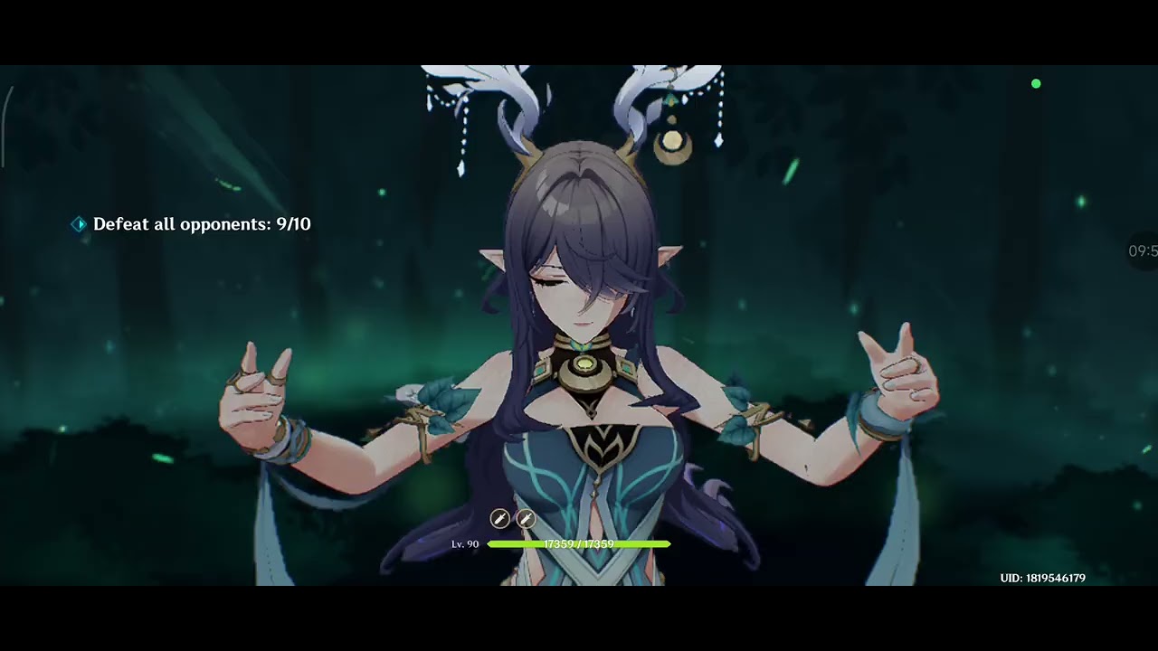 Yay... What a good day.. Just playing genshin impact, and finally wishing some.