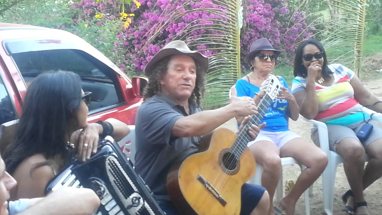 Encontro de Lucy Clã Brasil e Vital Farias