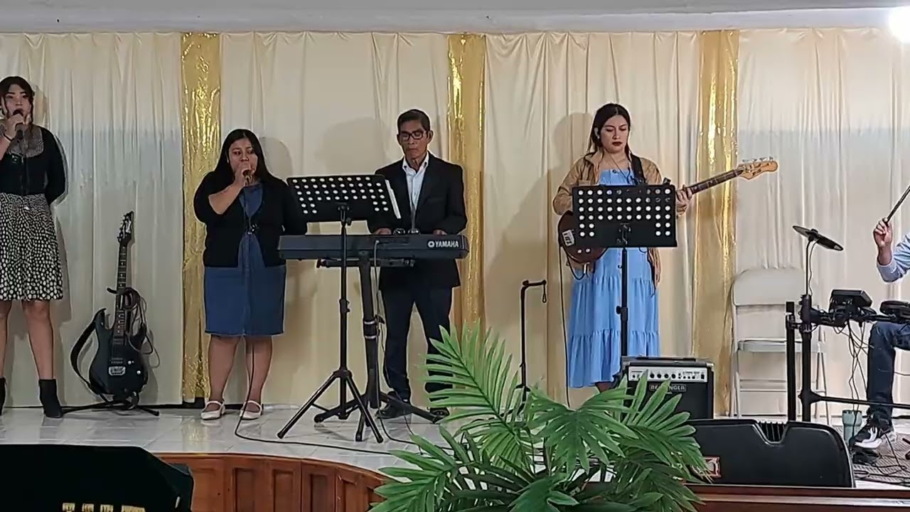 Mi corazón puede sentir tu presencia 