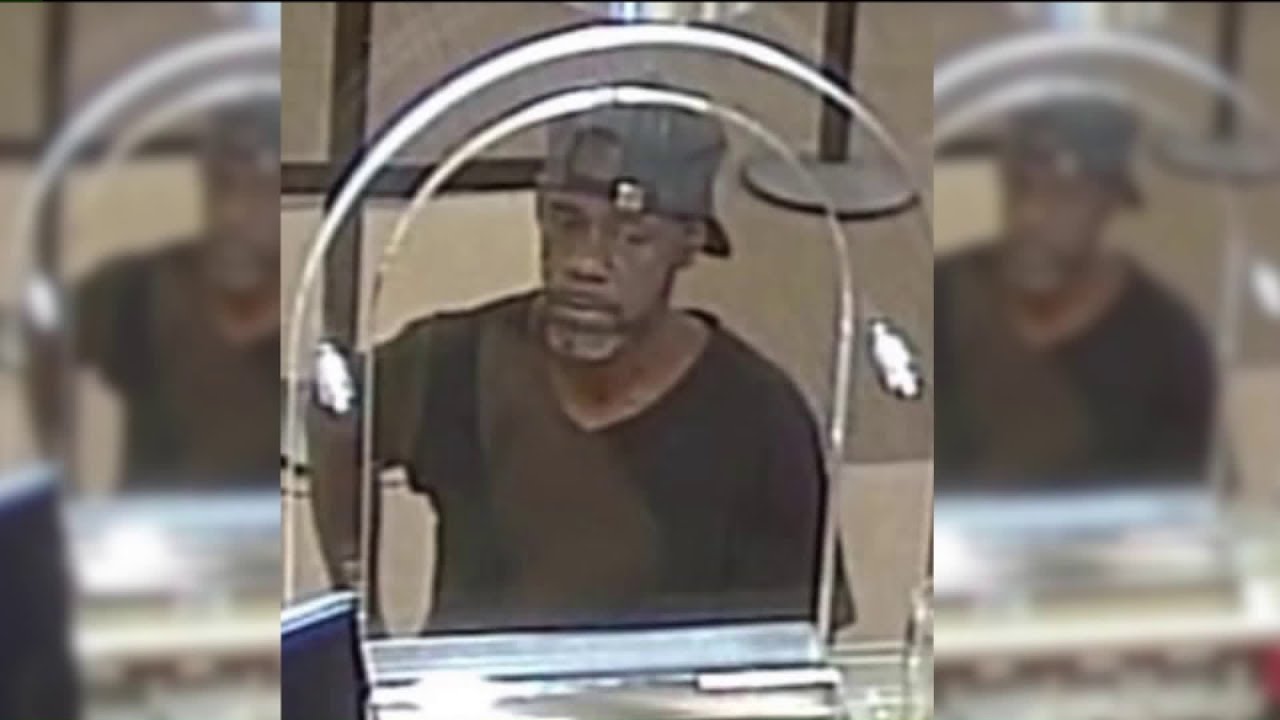 Suspect in Cleveland Bank Robbery Writes Demand Note on Document with His Name, Address