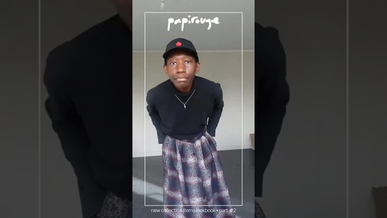 🆕 la jupe DOLISIE bientôt disponible sur atelierpapirouge.com 💫 