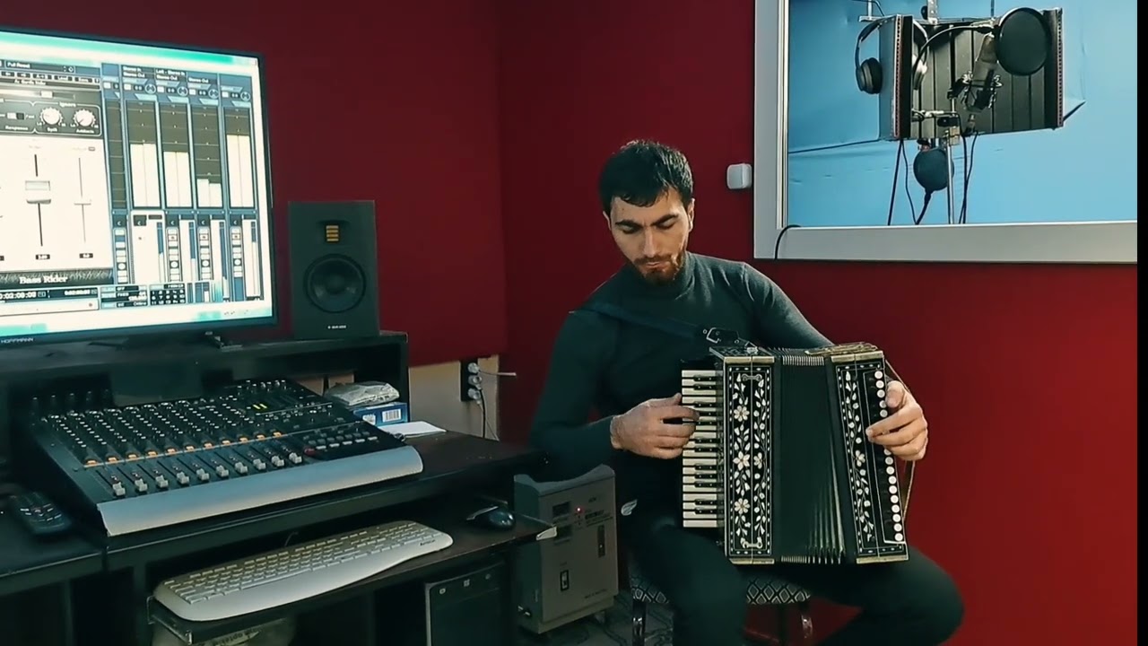 Vusal Qarmon_Başqa birisini sevə bilməzsən