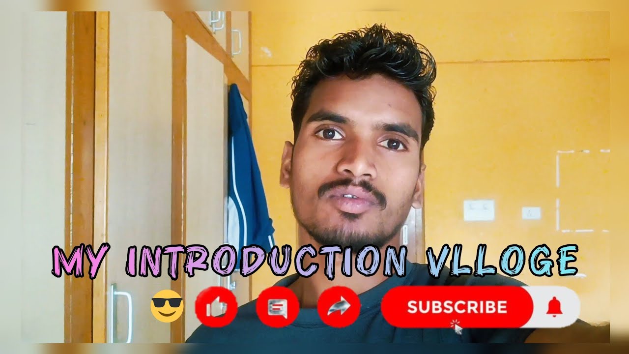 Mera Parichay Vllog ।। मेरा परिचय।। Village vlogger Boy jdp !!!