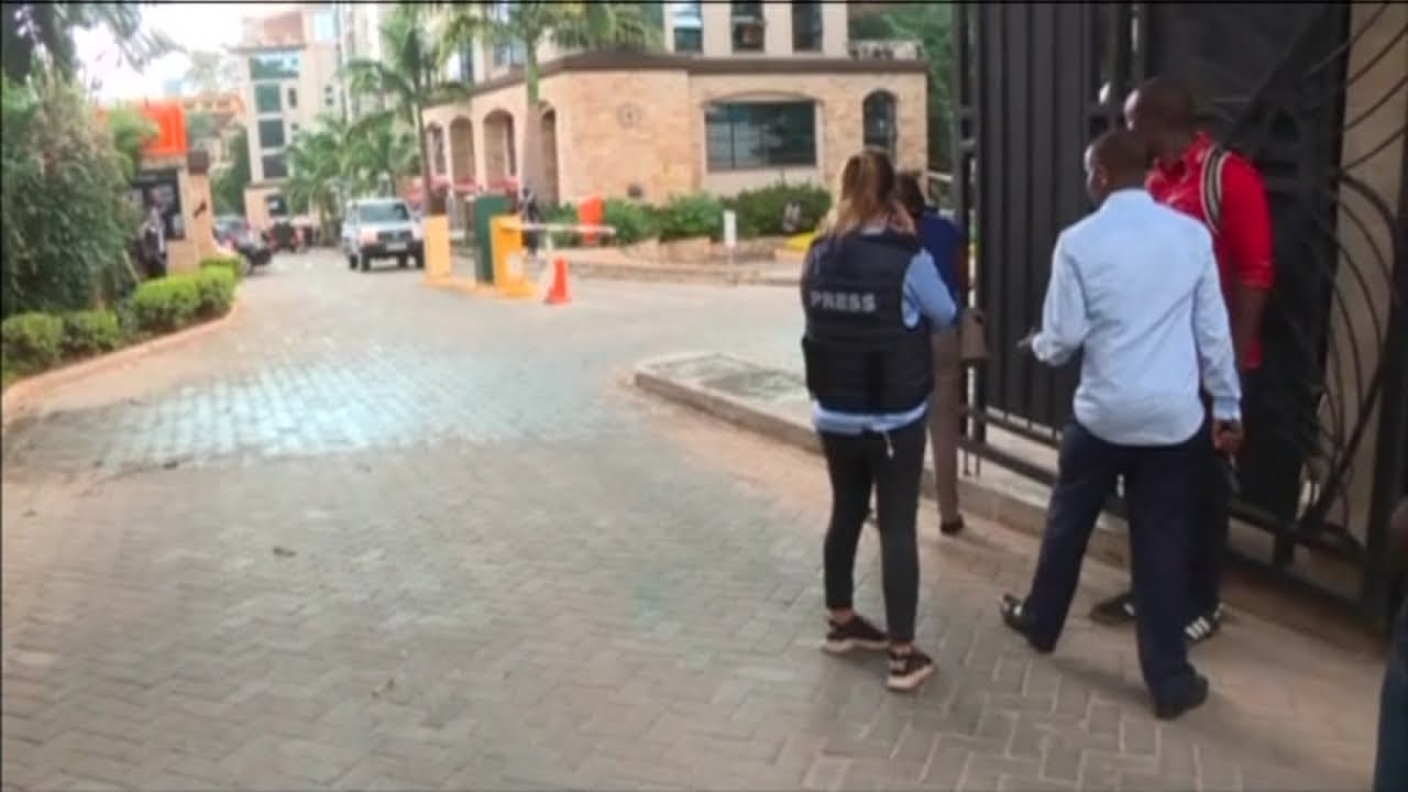 Kenya, ATTAQUE TERRORISTE